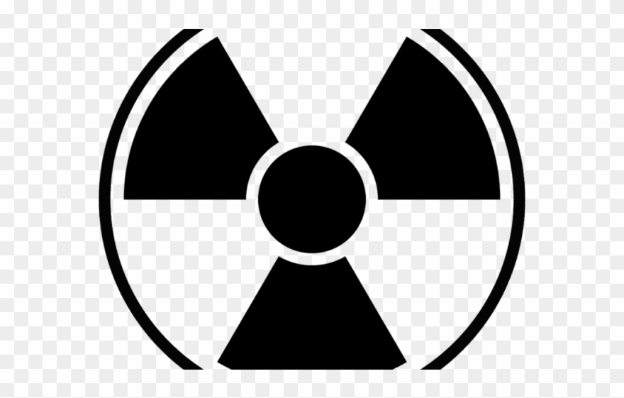 Nuclear Clipart Toxic Waste - Png Download