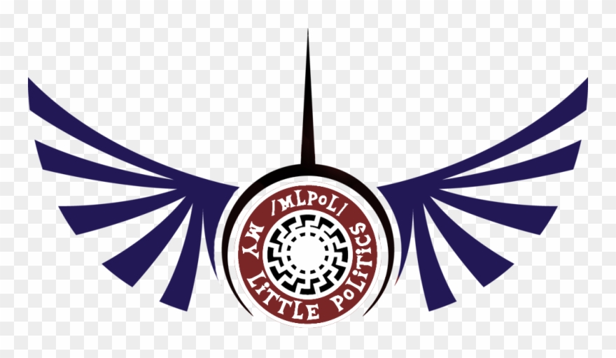 Anonymous, Black, Blue, Colorized, Insignia, Logo, Clipart