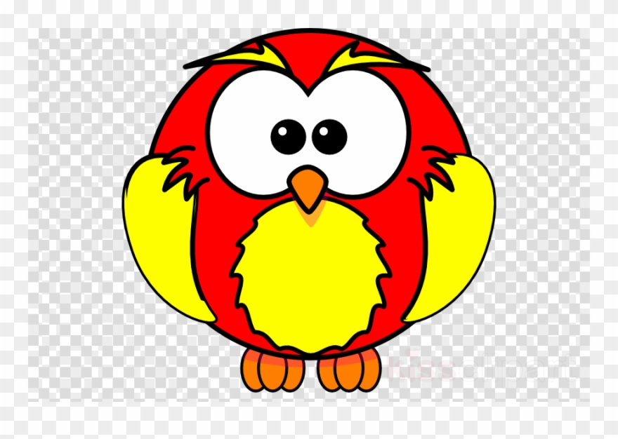 Cartoon Owl Clipart Owl Clip Art - Png Download