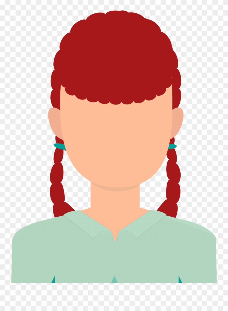 Avatar Illustration Women S Clipart