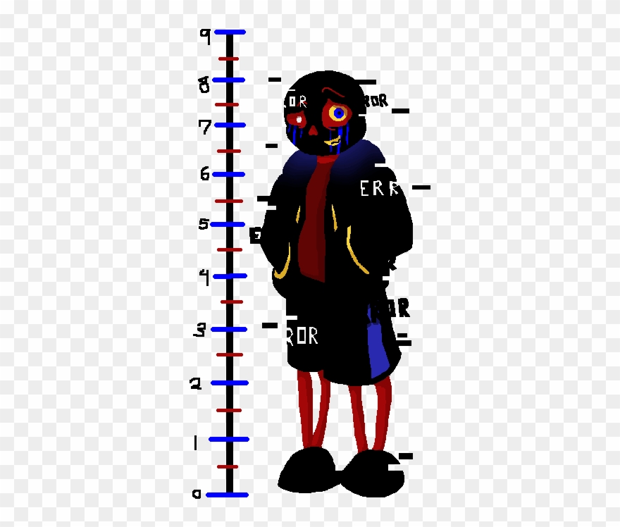 Error Sansy Height Clipart