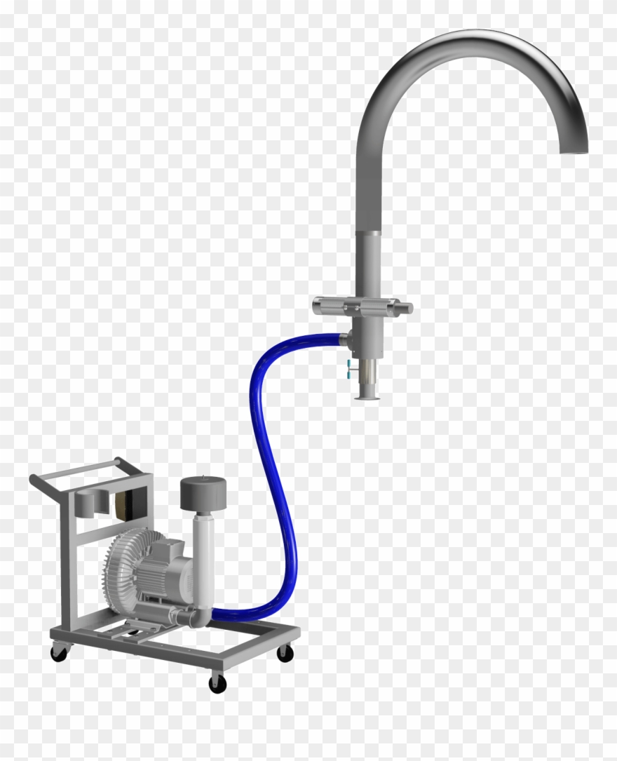 Matrix Removal Fox Runner™ Portable System Clipart