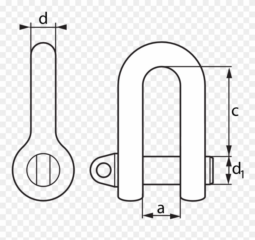 2929 Lom B 225mm Clipart (#2348381) - PinClipart