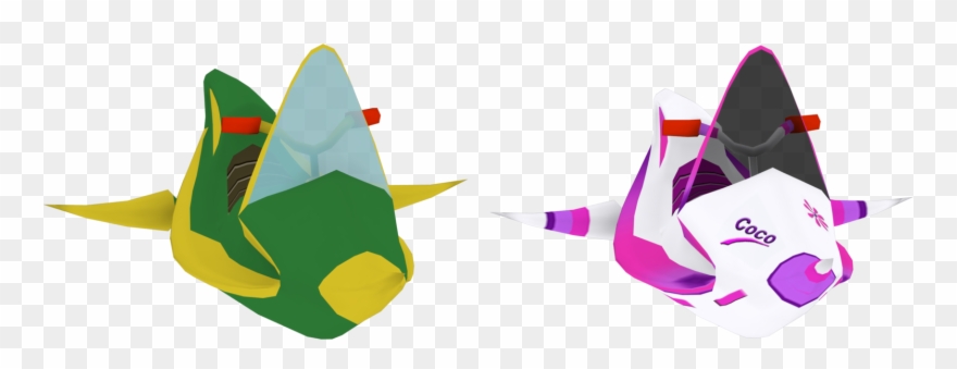 Jet Ski The Wrath Of Cortex Model Clipart