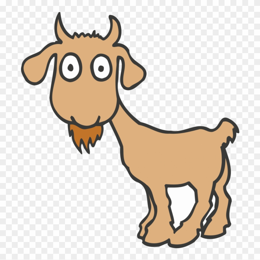 Goat Clipart Png Transparent Png