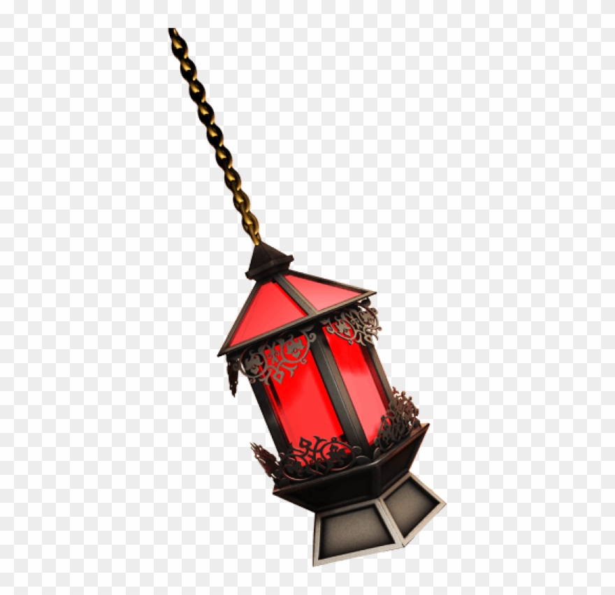Ramadan Lamp Duo Clipart