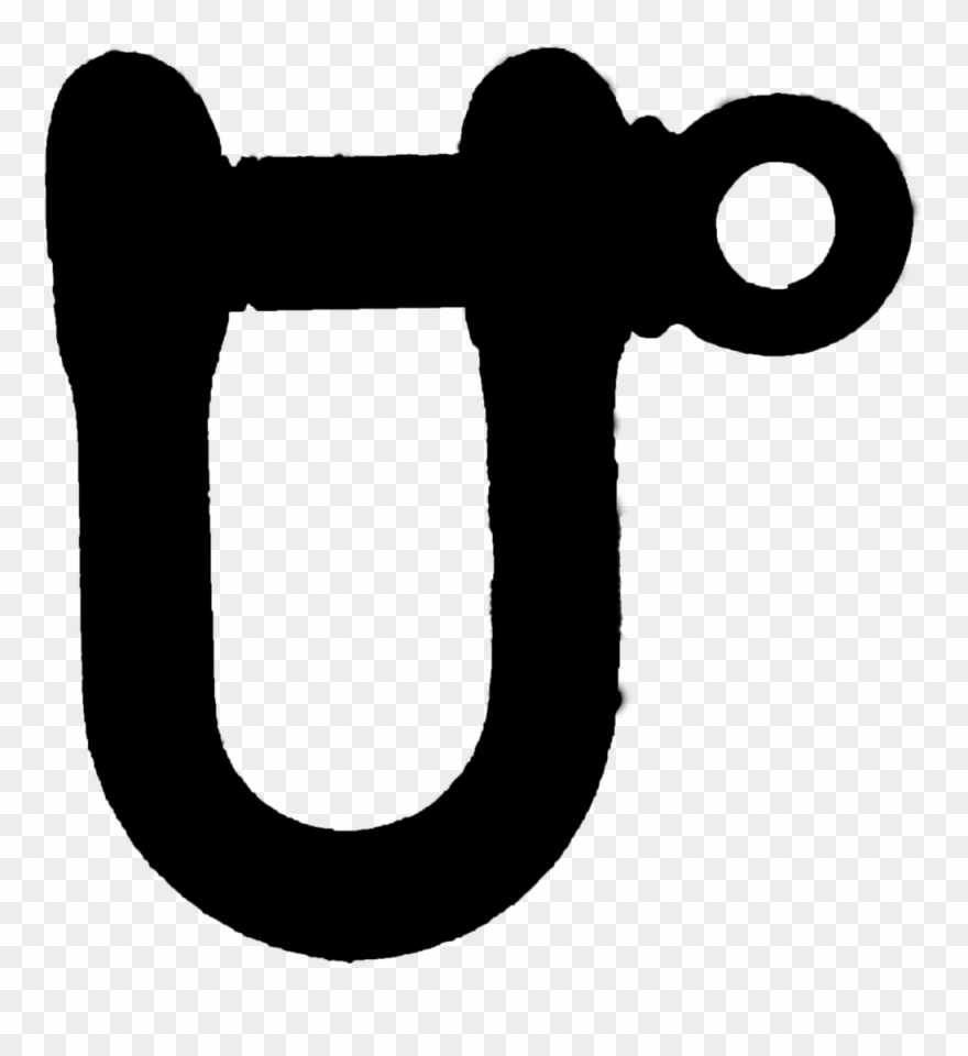 Shackle Clip Art Png Download (2348625) PinClipart