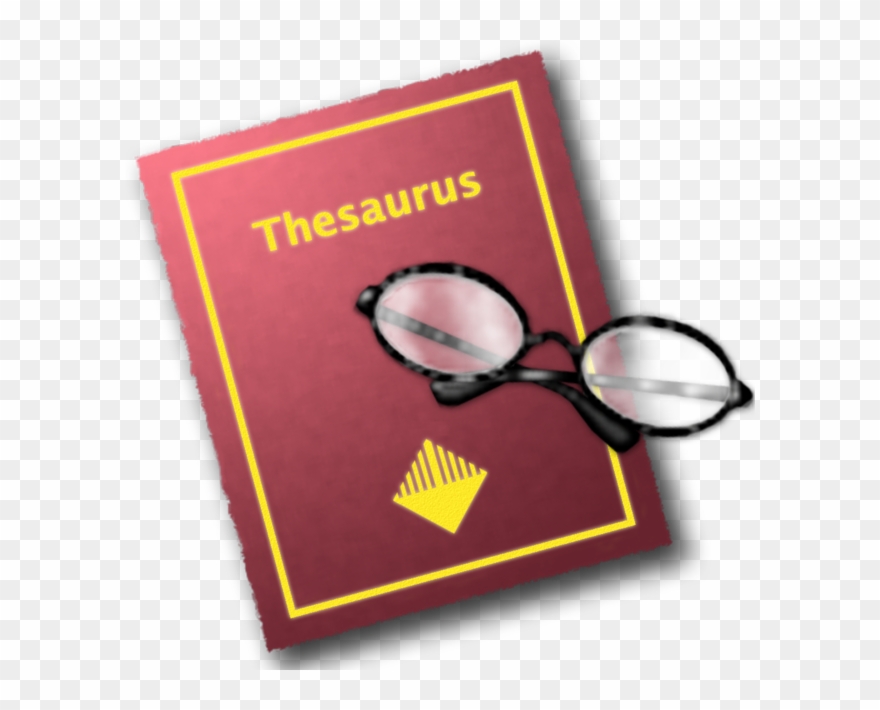 Nisus Thesaurus On The Mac App Store Clipart