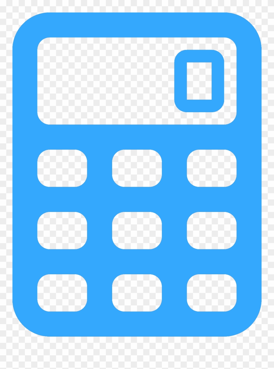 Calculate Savings Clipart