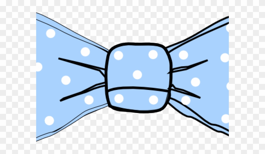 Small Clipart Bow Tie - Png Download