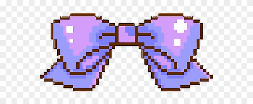 Pixels Aesthetic Tumblr Vaporwave Kawaii Cute Clipart