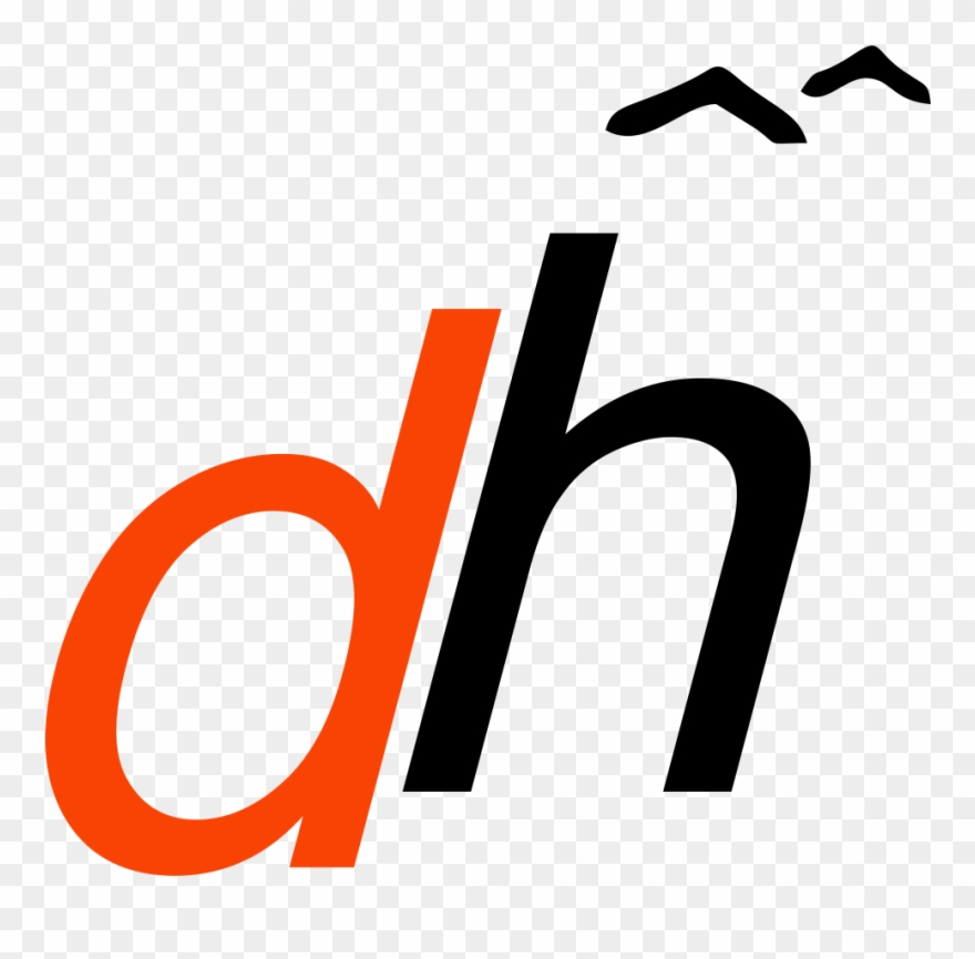 Drone Harmony Black Logo Clipart