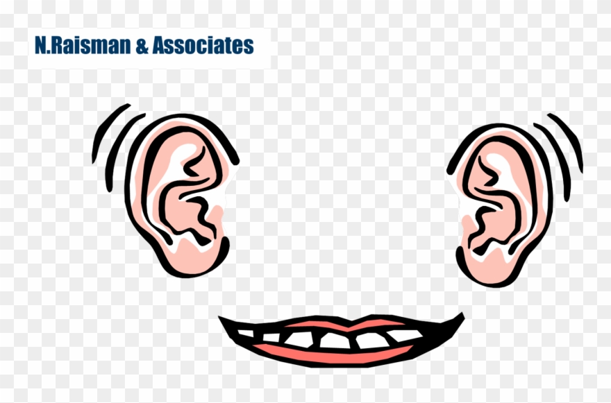 Active Listening Is A Powerful Customer Service Tool Clipart