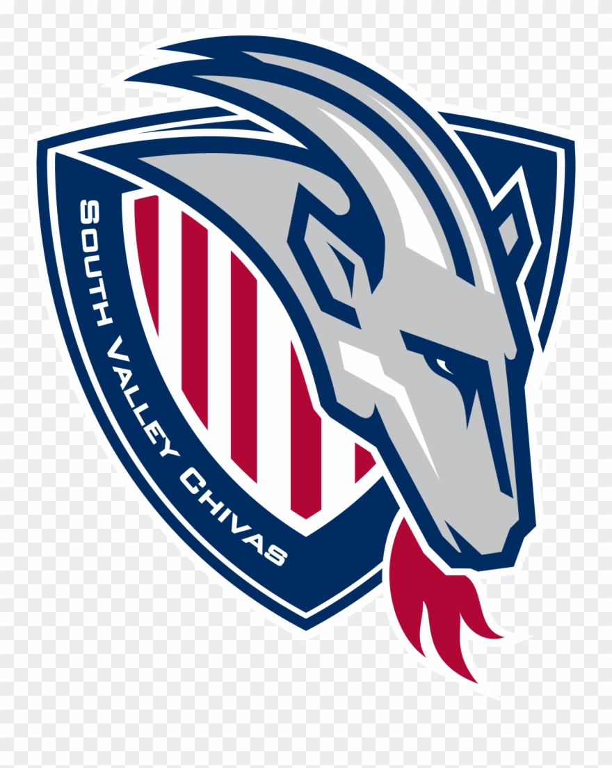 South Valley Chivas Academy Clipart