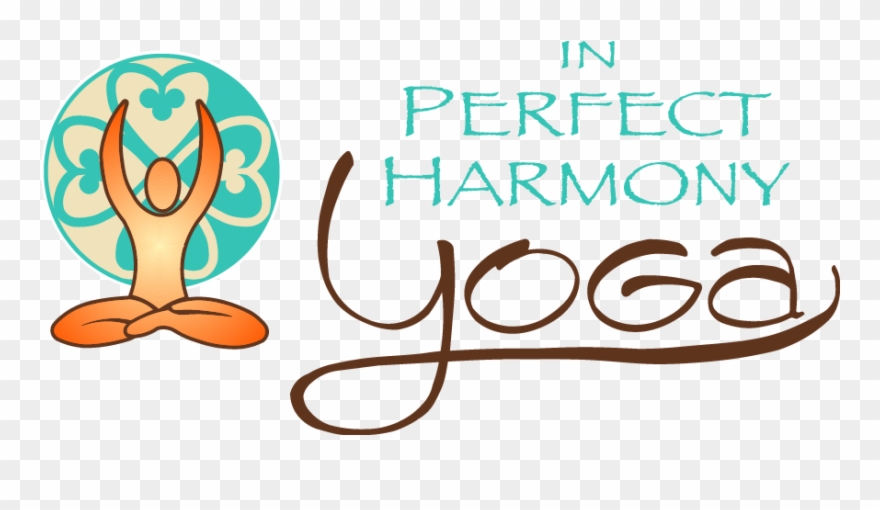 In Perfect Harmony Yoga Clipart