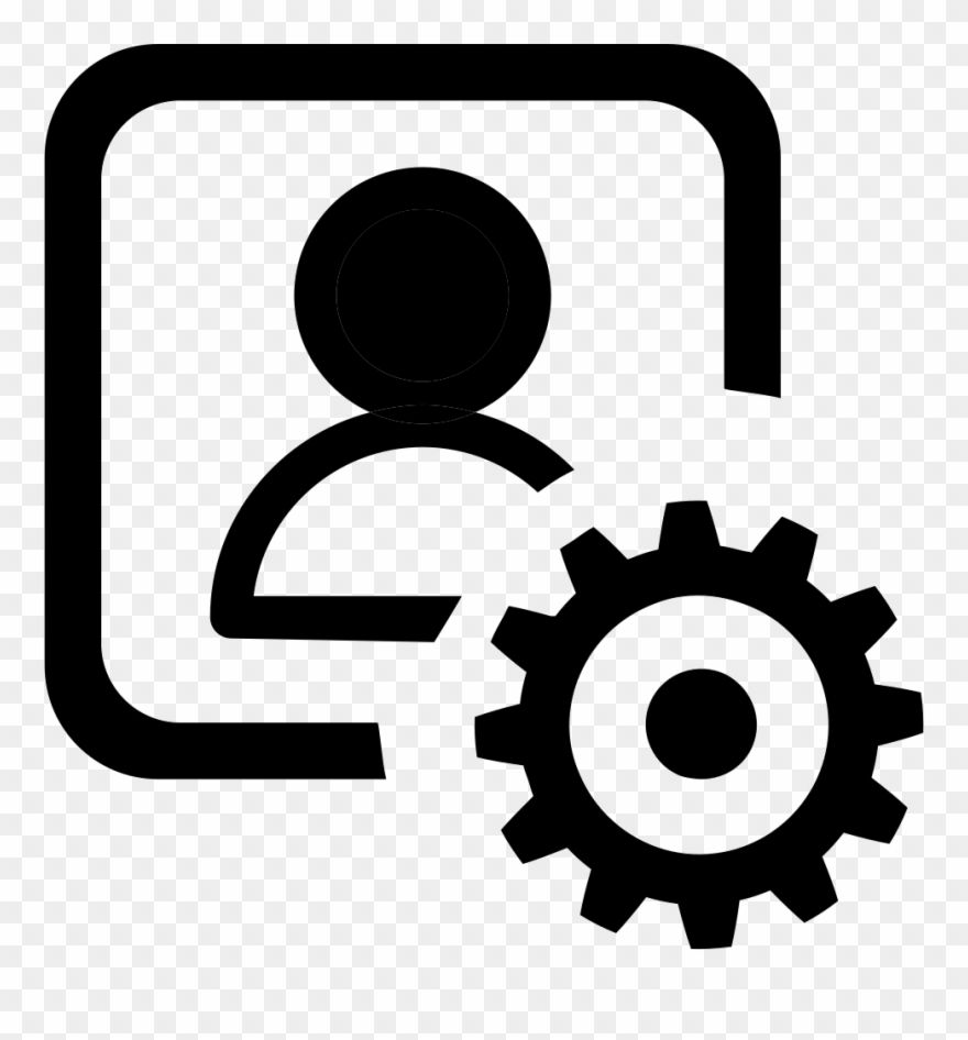System Task Icon Clipart