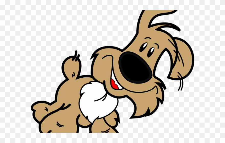 Dogs Clipart Vector - Png Download