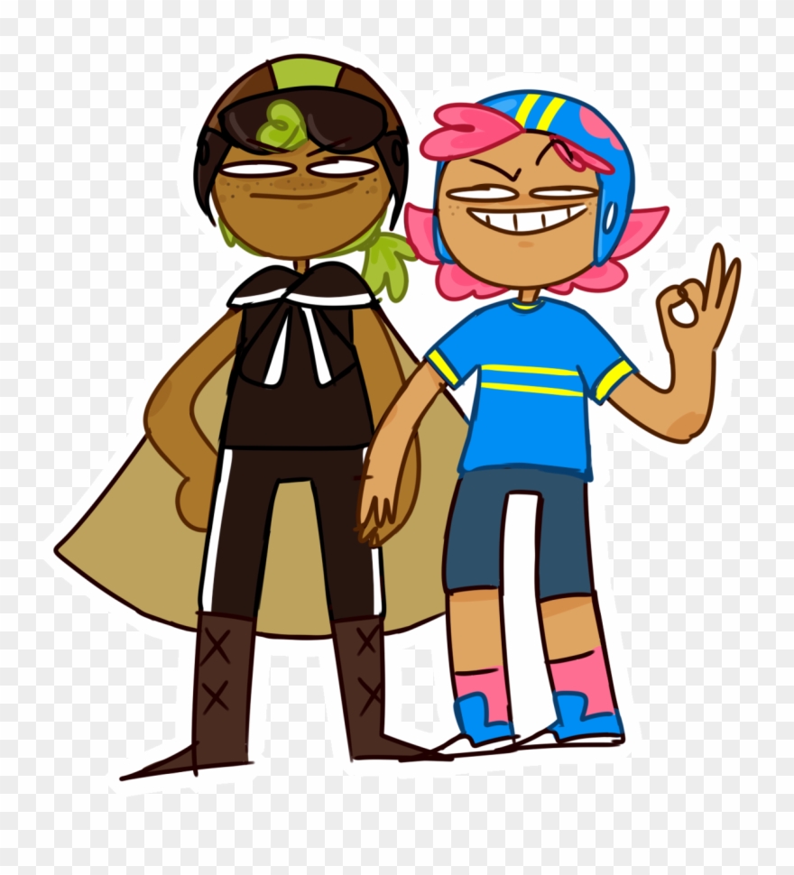 What Are They Up To And Why Do I Think They're Cute Clipart