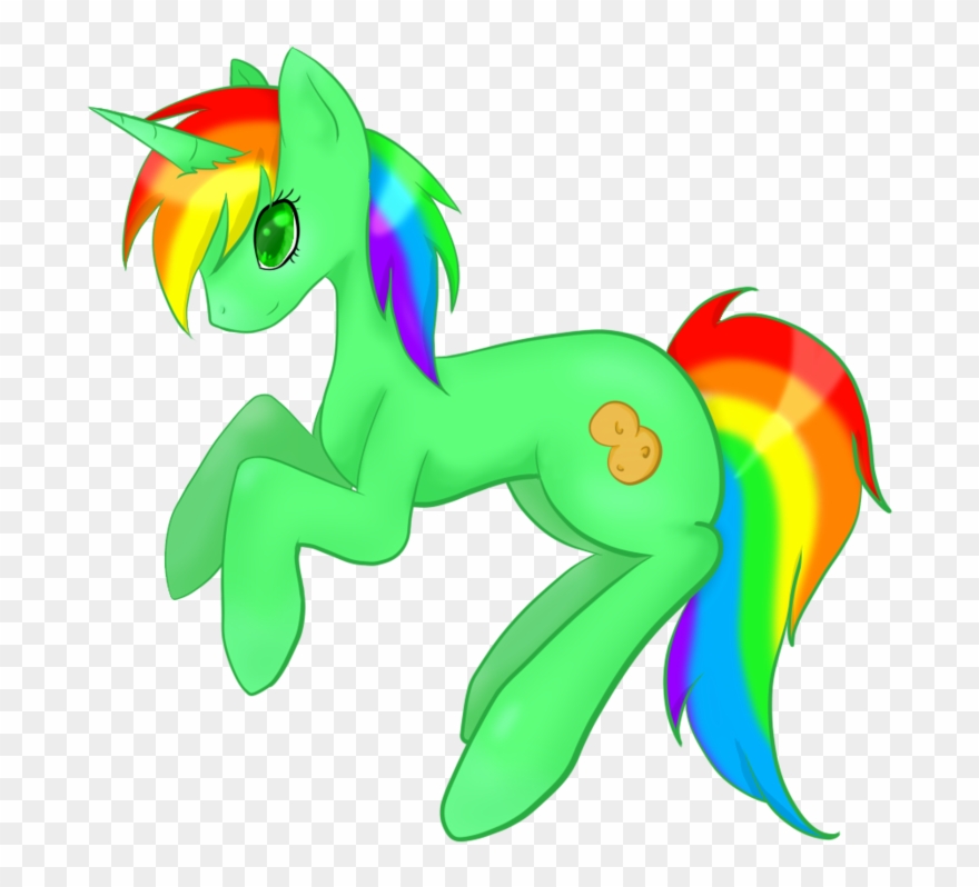 Kai If You Were To Be A Unicorn This Would Be You Clipart