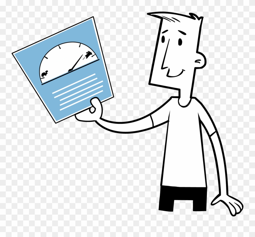 Benchmark Guy Torso Opposite Clipart