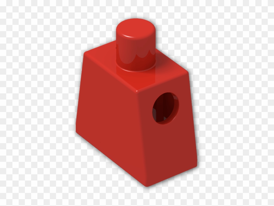 Minifig Torso Clipart