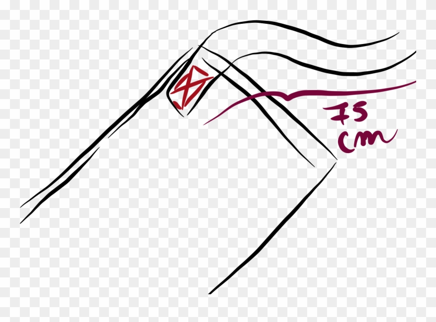 Tiras De La Parte Del Contorno Del Torso Clipart