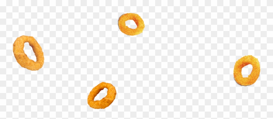 Onion Rings Clipart