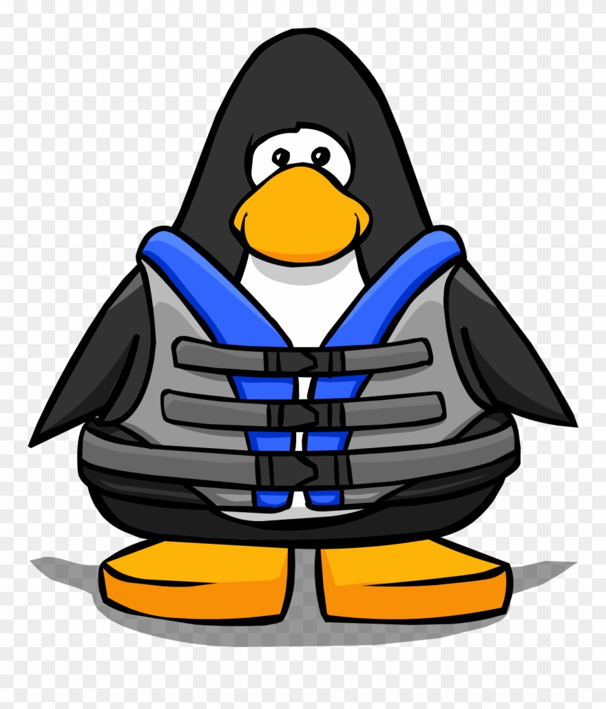 Sport Life Jacket Pc Clipart