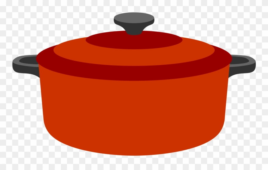 Dutch Oven Clip Art - Png Download