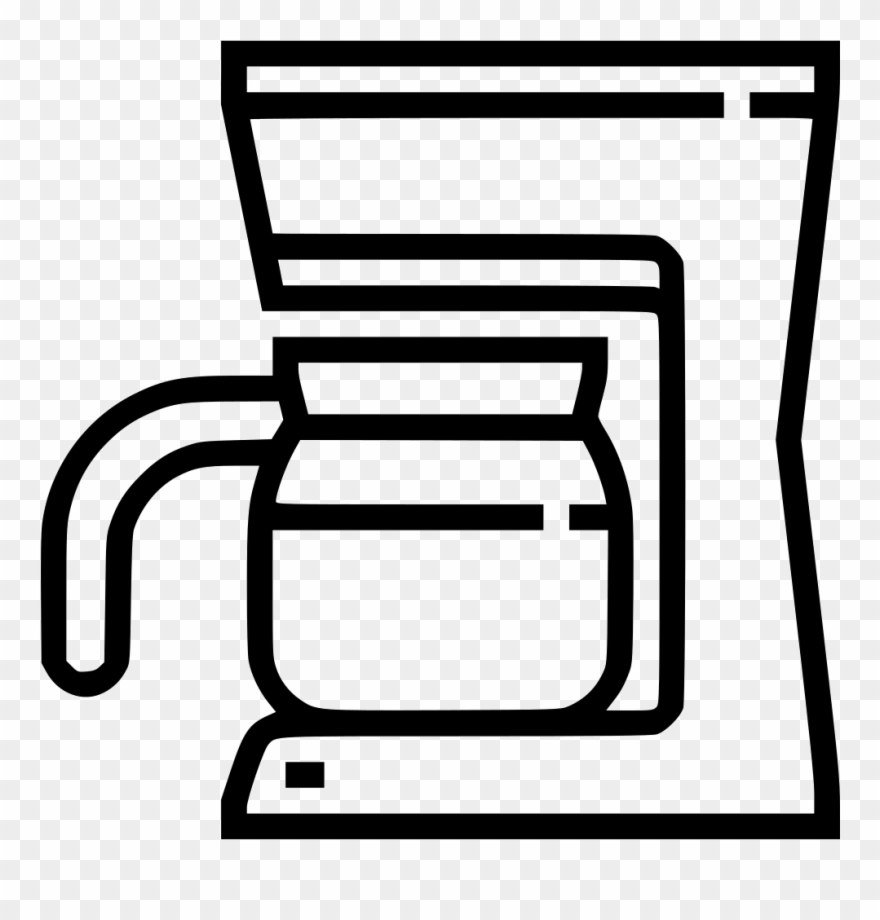 Coffee Maker Comments Clipart