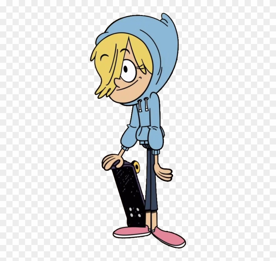 Nikki The Loud House Clipart