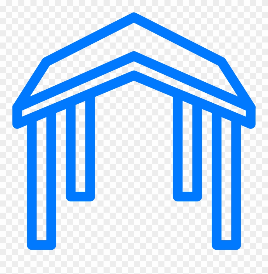 Tent Icon For Kids Clipart