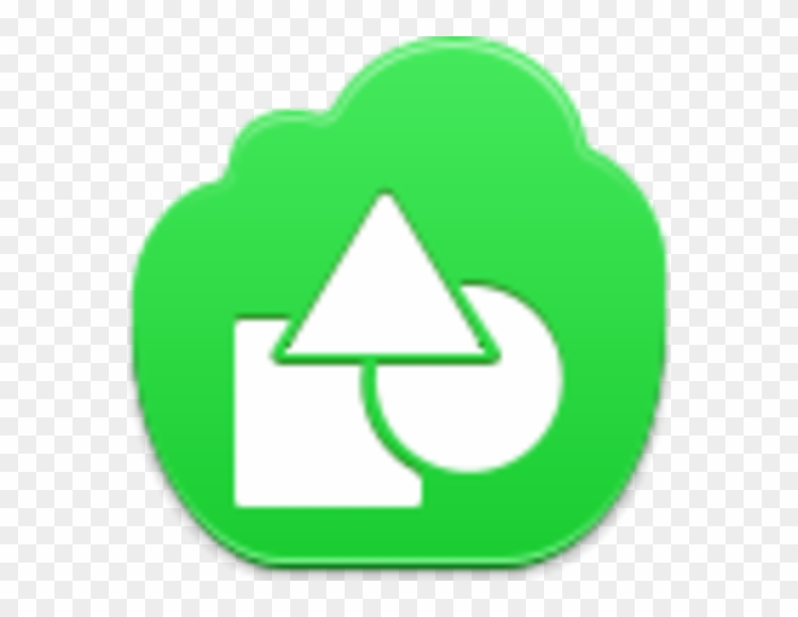 Shapes Icon Clipart