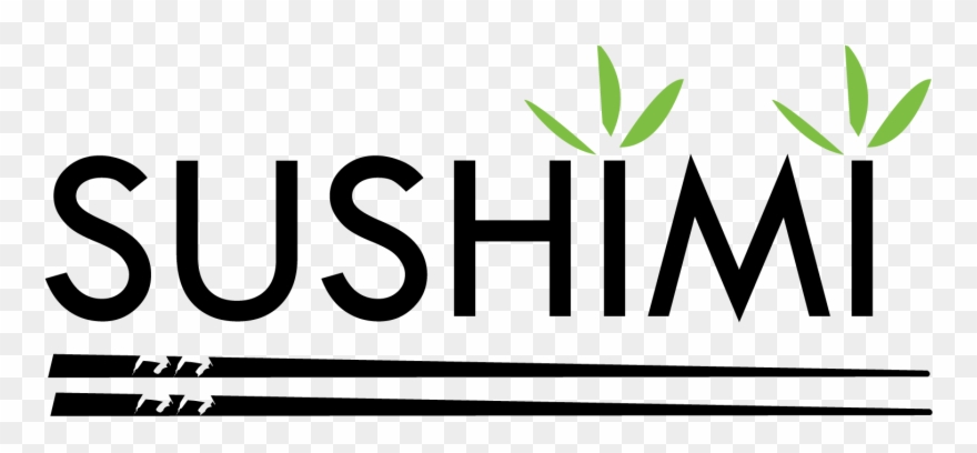 Logo Design By Sunflash For Sushimi Ltd Clipart