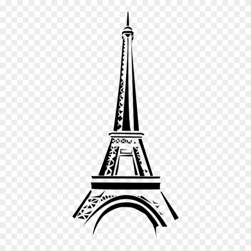 Eiffel Tower Png, Download Png Image With Transparent Clipart