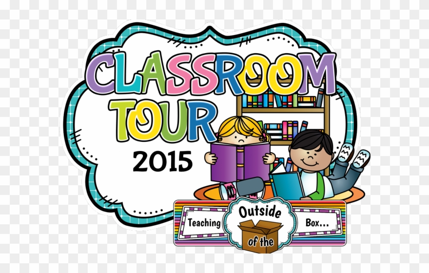 Marker Clipart Classroom - Png Download