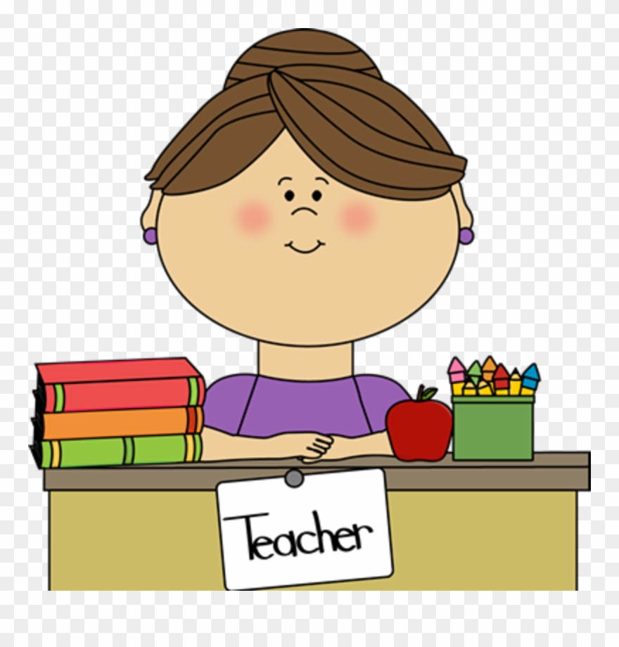 Substitute Teacher Birthday Images Clipart - Png Download