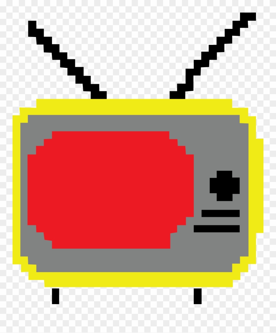 All Symbols Bellow Were Turned Into Pixel Art In Photoshop, Clipart