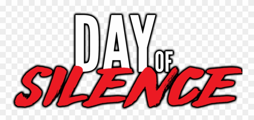 Day Of Silence Clipart
