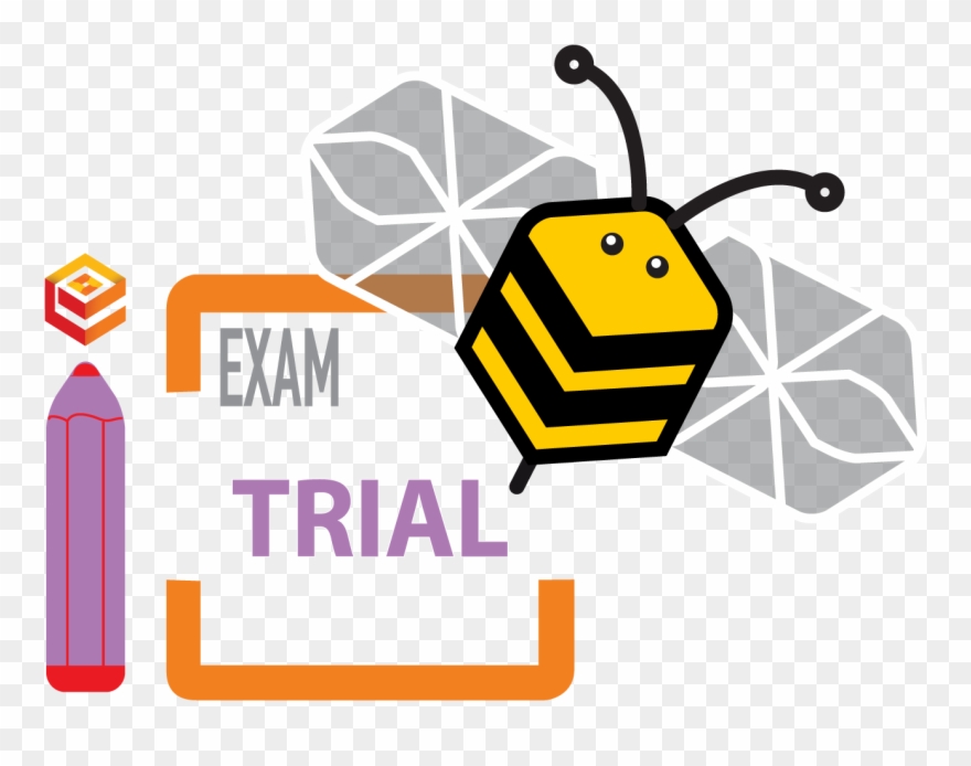 In This Way, Students Can Feel The Actual Examination Clipart