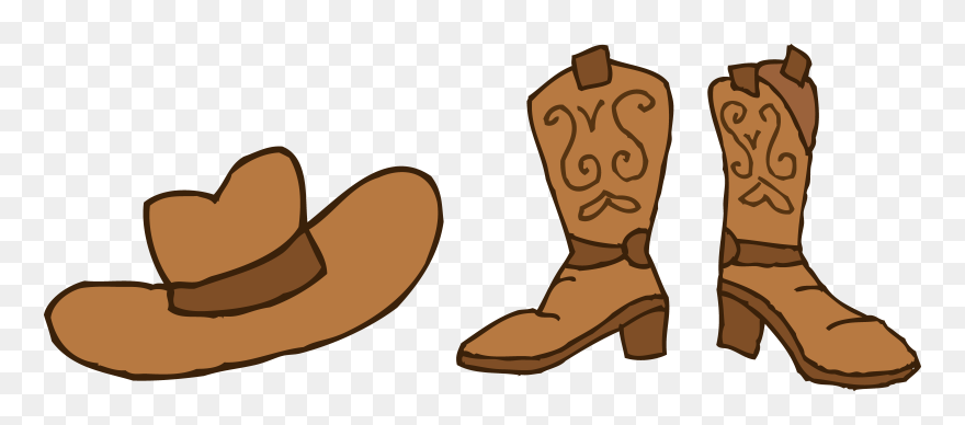 Kisspng Cowboy Boot Shoe Clip Art Boots Png Vector Transparent Png