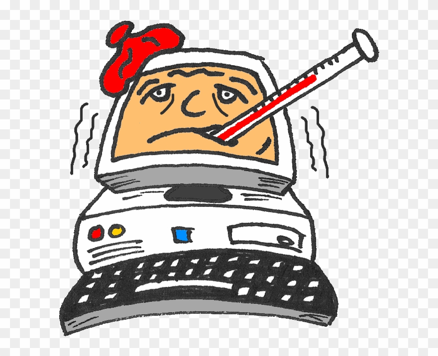 কম্পিউটার ভাল রাখার কিছু টিপস/রুটিন Clipart