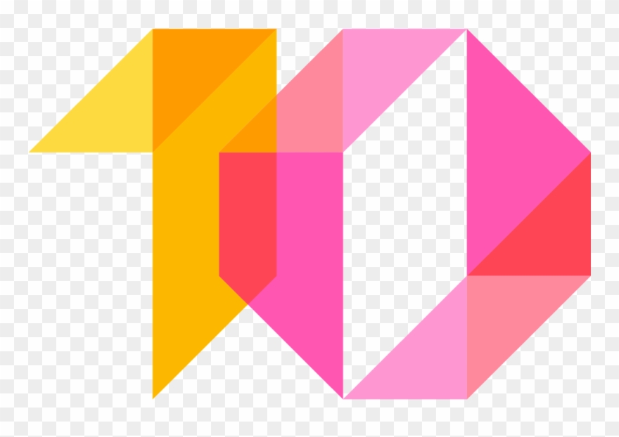 10 Years Of Exceptional Art Clipart