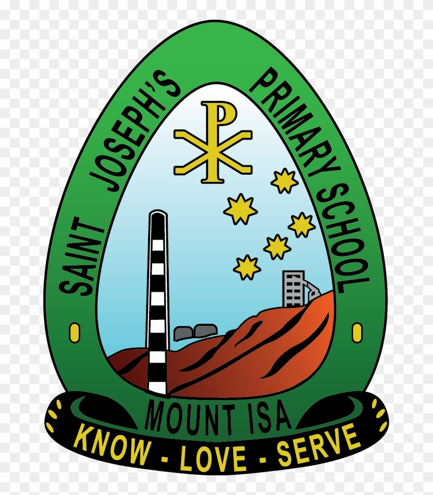 St Joseph's Catholic School Clipart