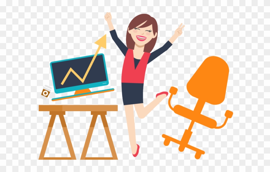 Staff Clipart Coordinator - Png Download