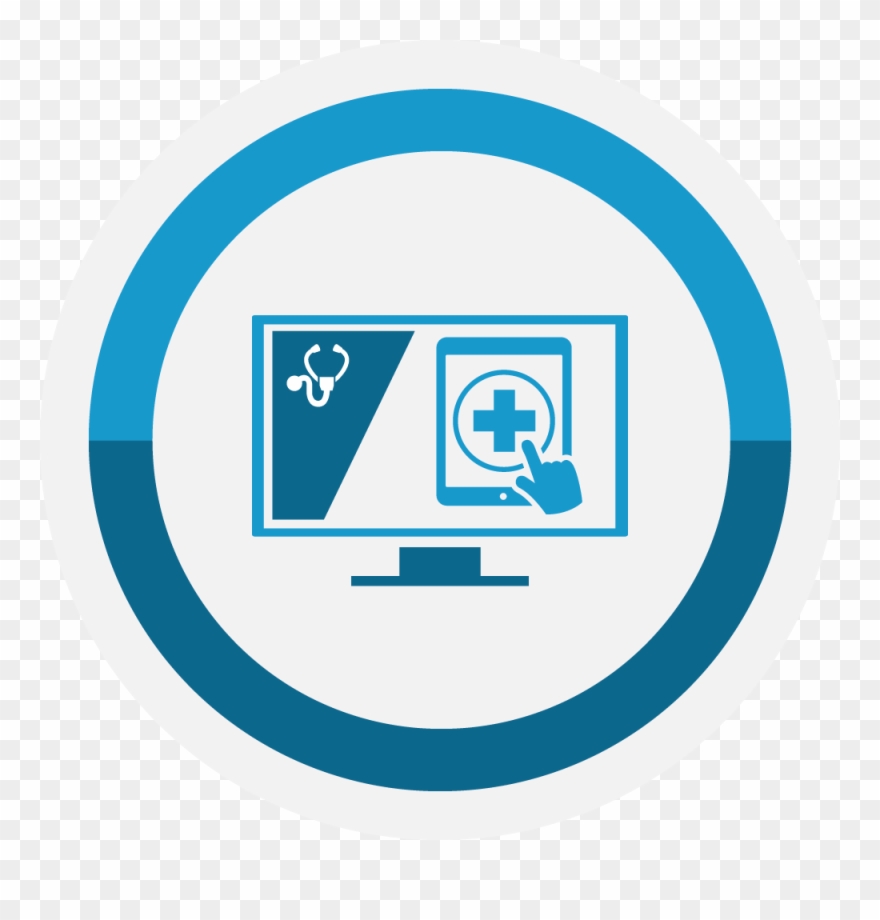 Electronic Medical Records Clipart