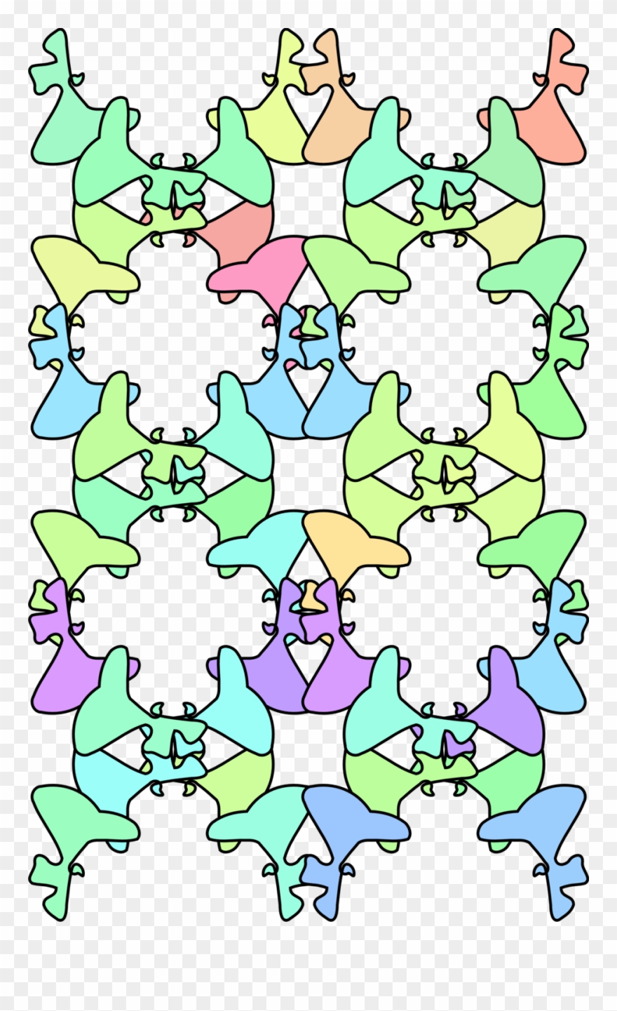 Free Download Abstract Art Clipart Abstract Art Clip - Png Download