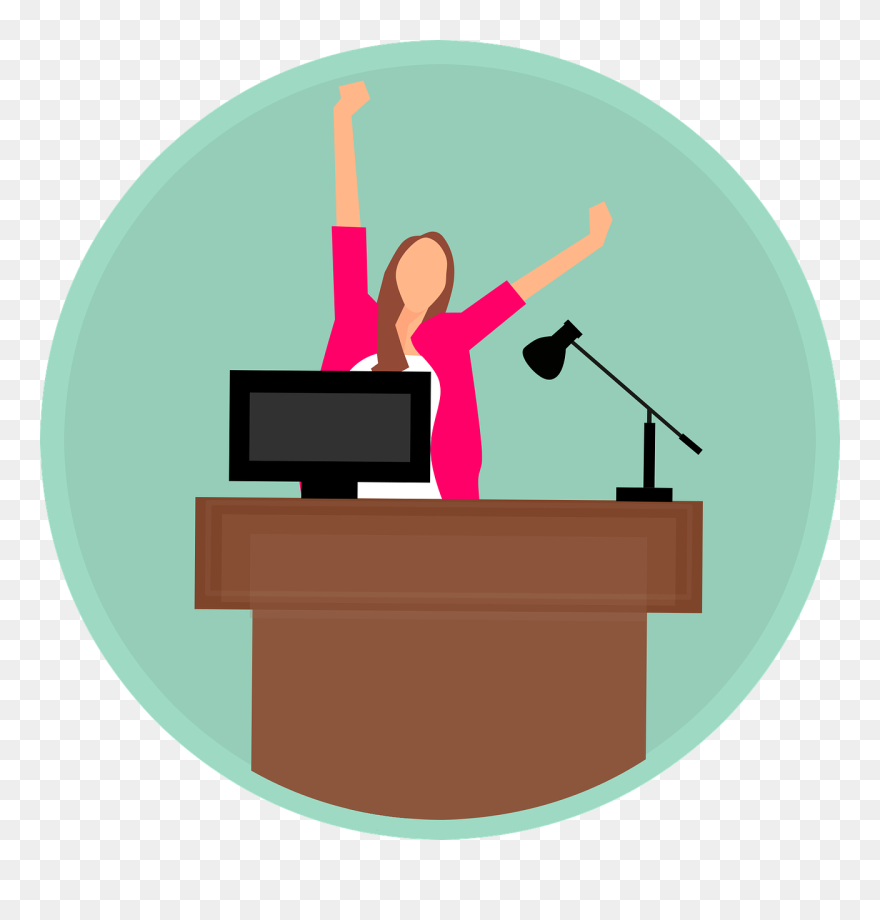 Your Perfect Work Day Clipart