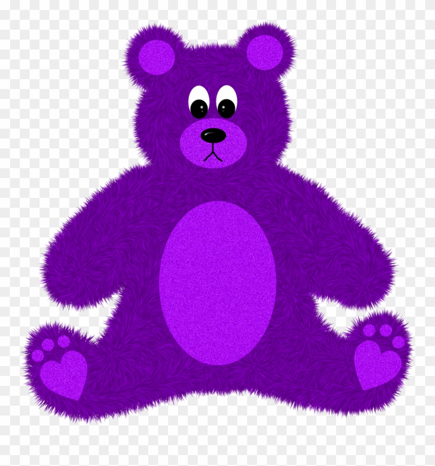 Tubes Ursinhos Clipart