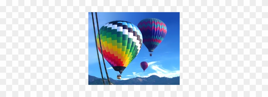 Air Balloon Clipart